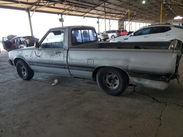 1986 Dodge D50 Royal