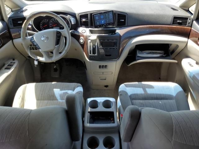 2012 Nissan Quest S