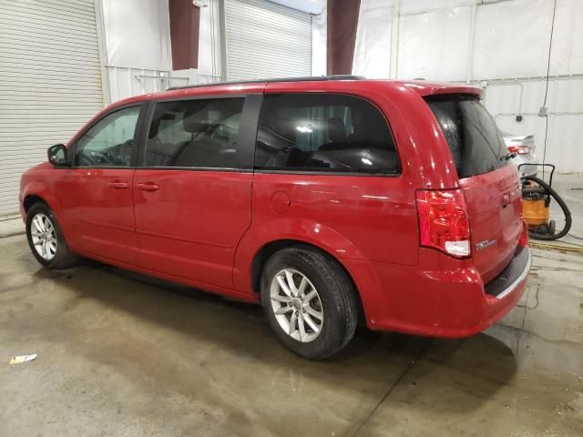 2016 Dodge Grand Caravan SXT