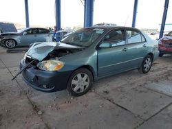 Vehiculos salvage en venta de Copart Phoenix, AZ: 2007 Toyota Corolla CE