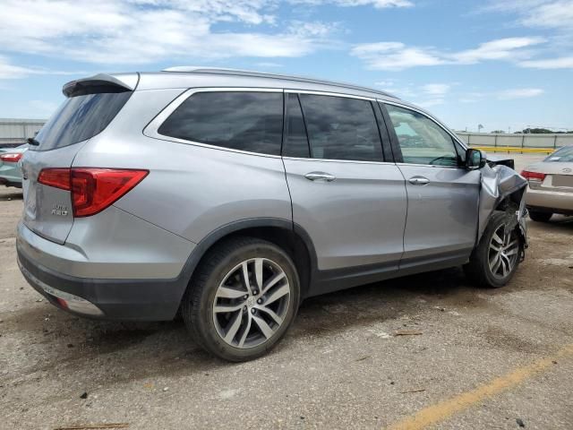 2017 Honda Pilot Elite