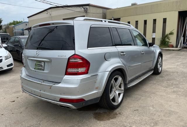 2010 Mercedes-Benz GL 550 4matic