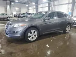 Honda salvage cars for sale: 2012 Honda Crosstour EXL