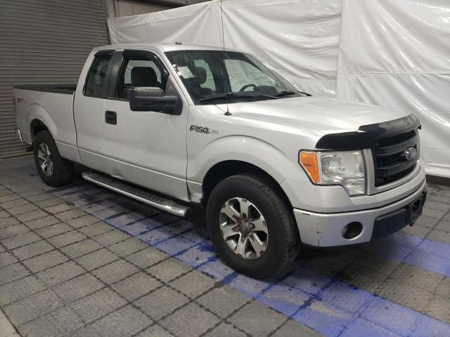 2013 Ford F150 Super Cab