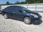 2017 Nissan Versa S