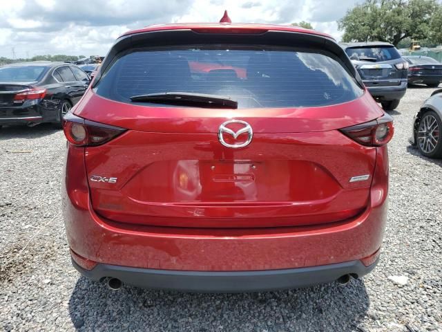 2018 Mazda CX-5 Sport