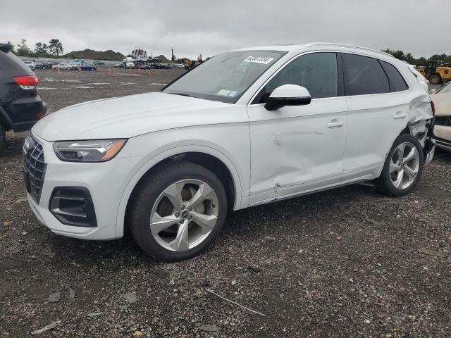 2021 Audi Q5 Premium Plus