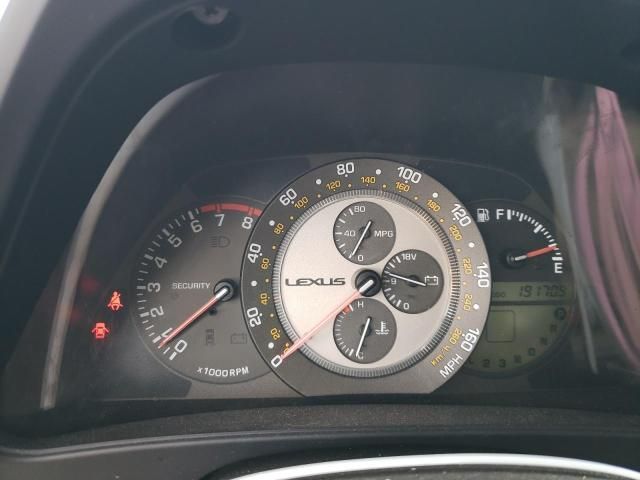 2002 Lexus IS 300