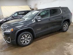 Salvage cars for sale at Davison, MI auction: 2020 GMC Acadia SLE