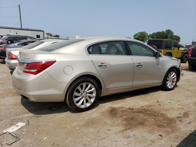 2015 Buick Lacrosse