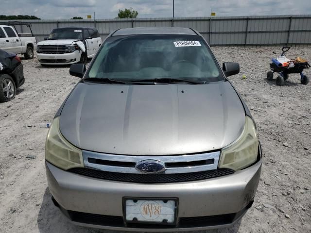 2008 Ford Focus SE/S