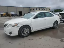 Toyota Vehiculos salvage en venta: 2010 Toyota Camry Base