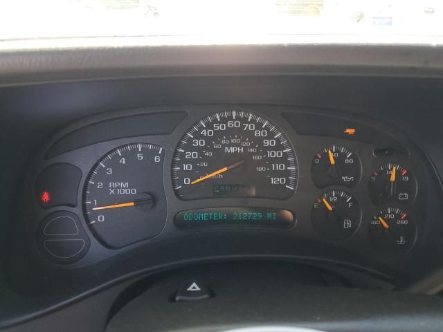 2003 Chevrolet Suburban K1500