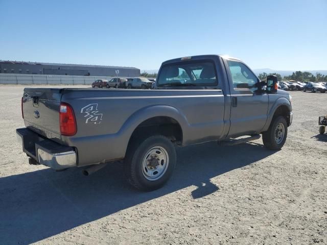 2014 Ford F250 Super Duty