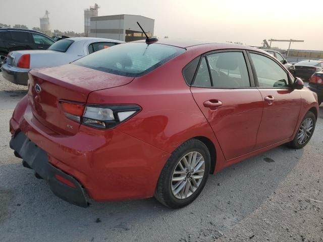 2018 KIA Rio EX