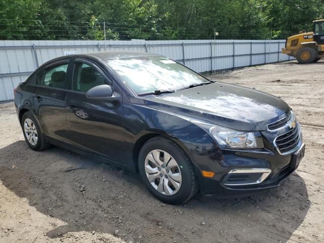 2016 Chevrolet Cruze Limited LS