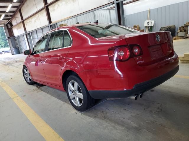 2008 Volkswagen Jetta SE