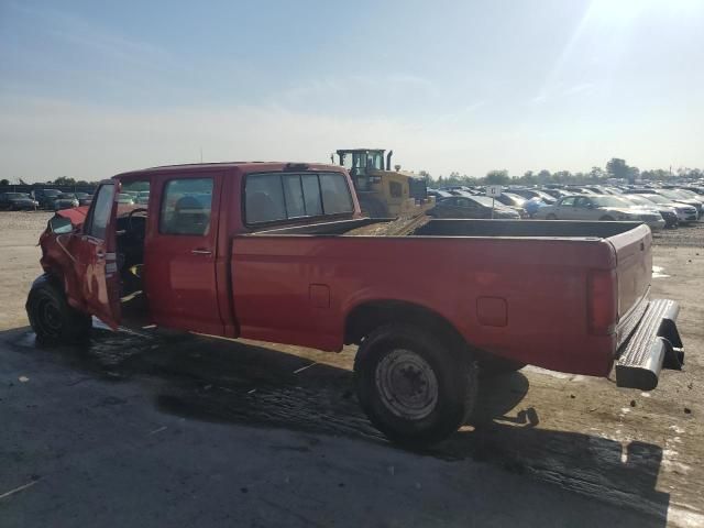 1995 Ford F350