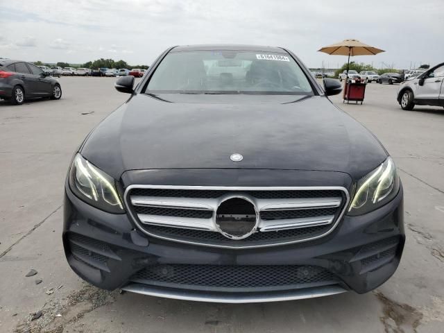 2017 Mercedes-Benz E 300