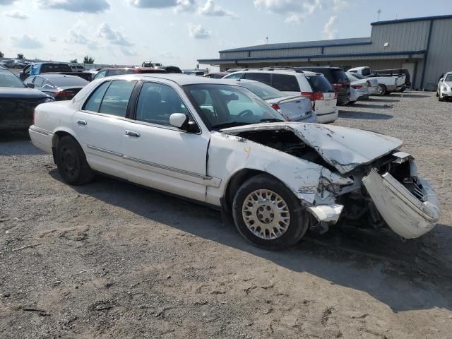 2003 Mercury Grand Marquis GS