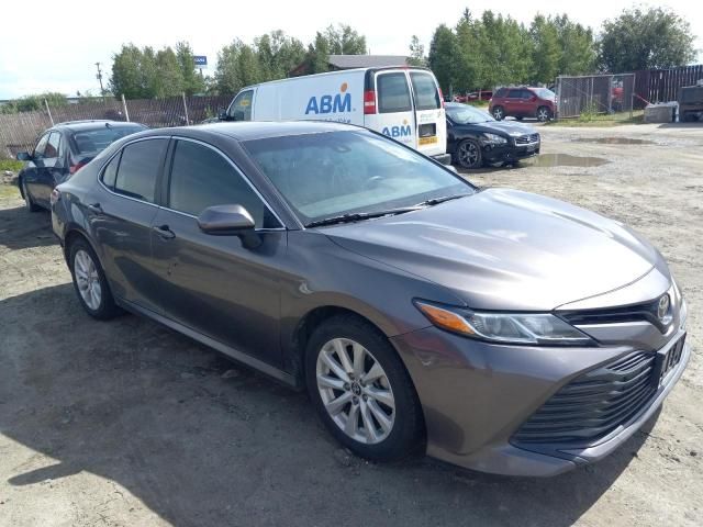 2018 Toyota Camry L