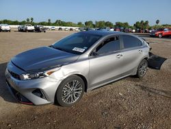 KIA Vehiculos salvage en venta: 2023 KIA Forte GT Line