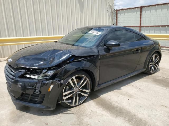 2016 Audi TT