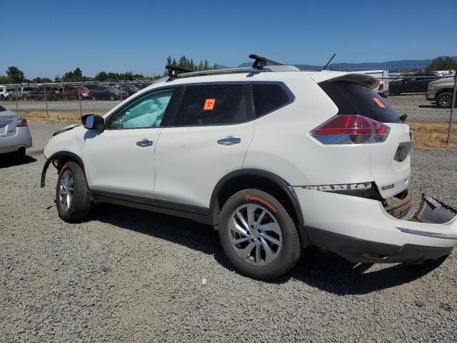 2014 Nissan Rogue S