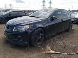 Chevrolet salvage cars for sale: 2014 Chevrolet SS