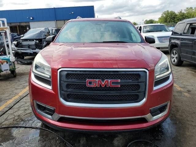 2014 GMC Acadia SLE