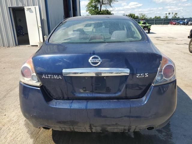 2012 Nissan Altima Base