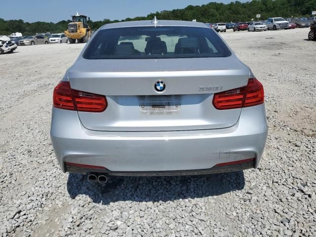 2015 BMW 328 I