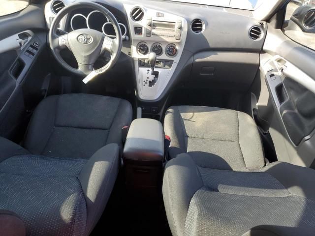 2009 Toyota Corolla Matrix S