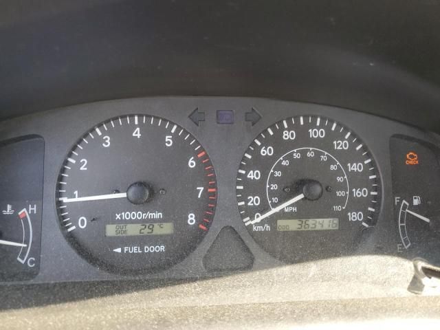 1998 Toyota Corolla VE