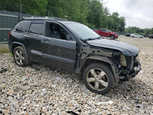 2011 Jeep Grand Cherokee Limited