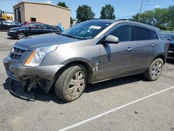 Carros con verificación Run & Drive a la venta en subasta: 2012 Cadillac SRX