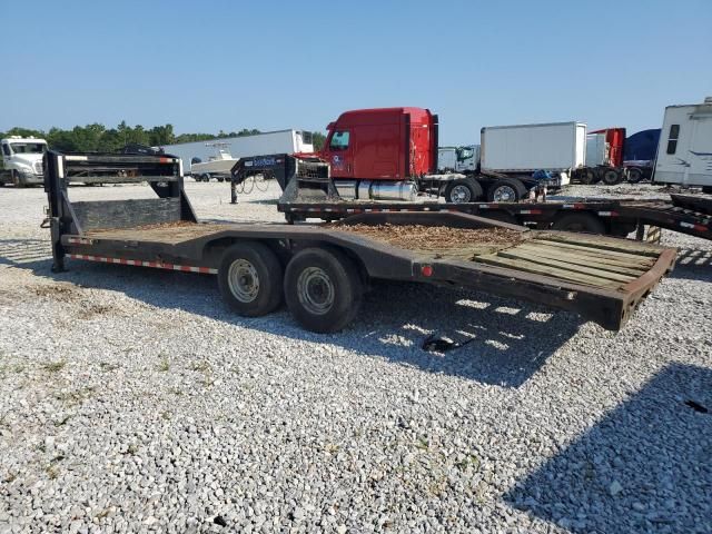 2021 Other 2021 Norstar Trailers 24' GN Equipment Trailer