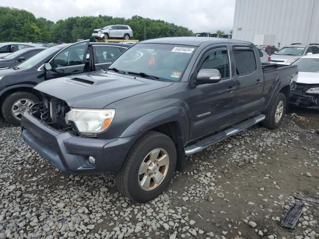 2015 Toyota Tacoma Double Cab Long BED