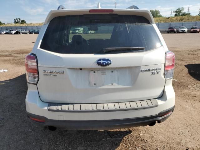 2017 Subaru Forester 2.0XT Premium