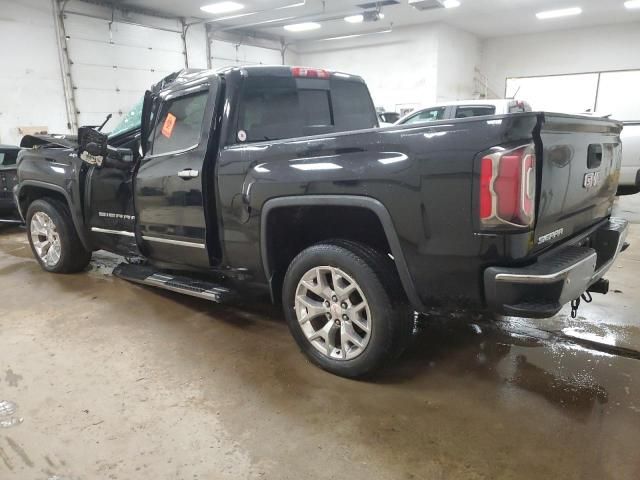 2017 GMC Sierra K1500 SLT