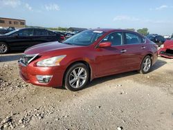 Salvage cars for sale at Kansas City, KS auction: 2015 Nissan Altima 2.5