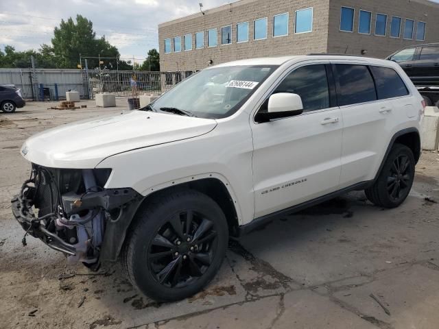 2012 Jeep Grand Cherokee Laredo