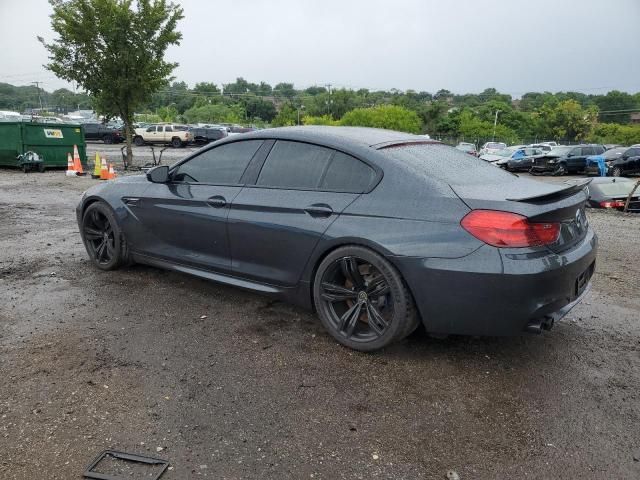 2015 BMW M6 Gran Coupe