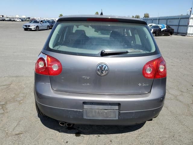 2007 Volkswagen Rabbit