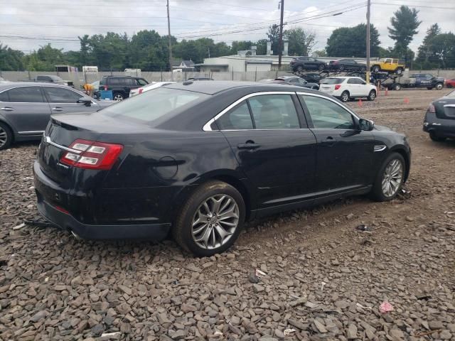 2014 Ford Taurus Limited