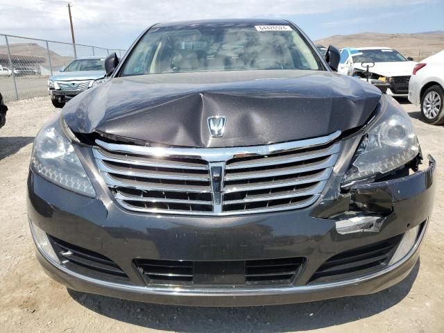 2014 Hyundai Equus Signature