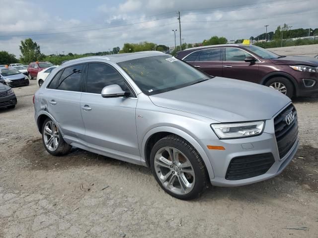 2016 Audi Q3 Prestige