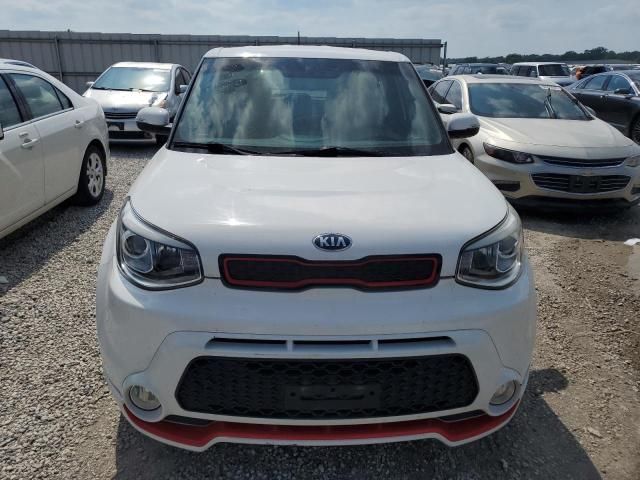 2014 KIA Soul +