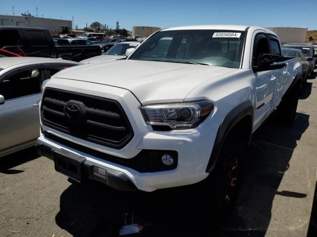 2016 Toyota Tacoma Double Cab