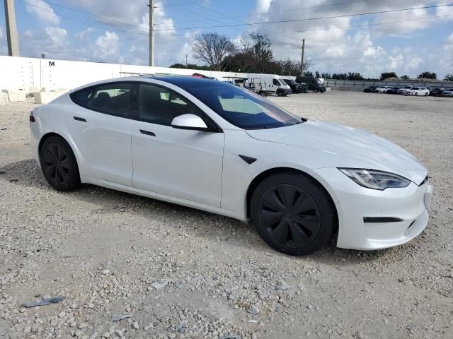 2021 Tesla Model S